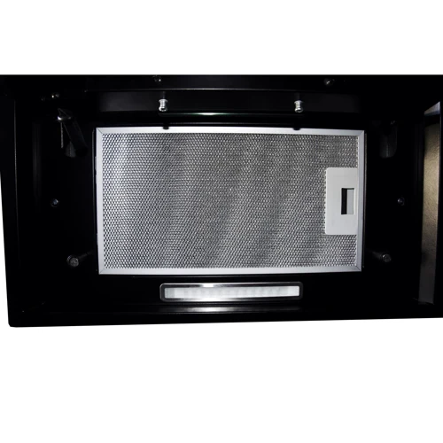 Вытяжка Borgio BIT-BOX full glass 60 black: Управление Тактовое