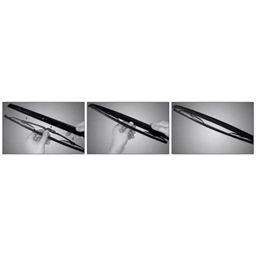 Двірник TRICO ExactFit Rear (350мм) EX355: Довжина 14" (350 mm)