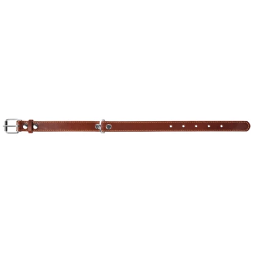 Ошейник Collar 25 мм 38-50 см Коричневый (4820082496401): Цвет коричневый