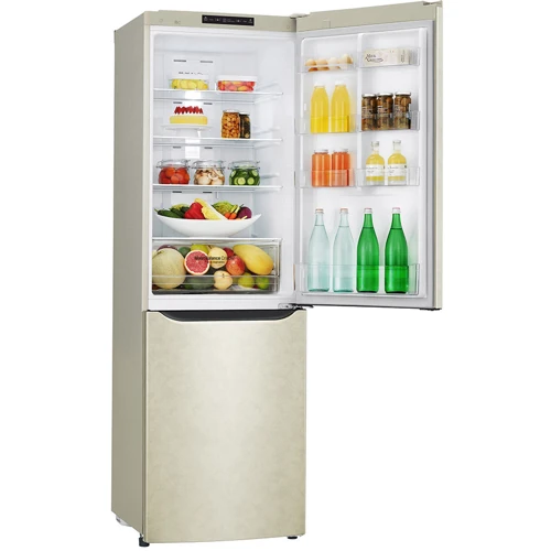 Холодильник LG GA-B429SECZ: Размеры 59,5x190,7x64,3 см