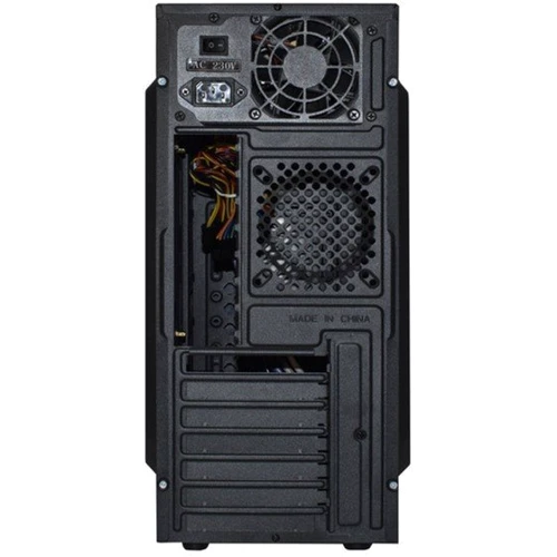 Корпус Frontier Darth Vader Miditower 450W: Мощность БП, Вт 450