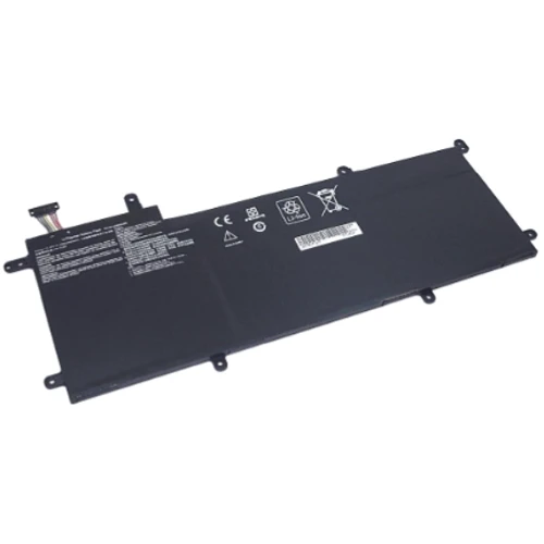 Батарея для ноутбука Asus C31N1428 UX305 11.31V Black 4950mAh OEM (65064)