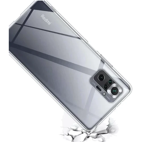 Чехол для телефонов BeCover TPU Case Transparancy for Xiaomi Redmi Note 10 Pro (708938): Материал TPU (термополиуретан)