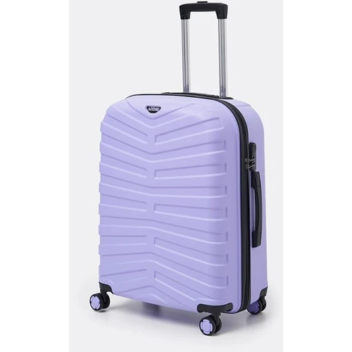Валіза Ricco Grande L lilac (T15002lilac-L) фото 10