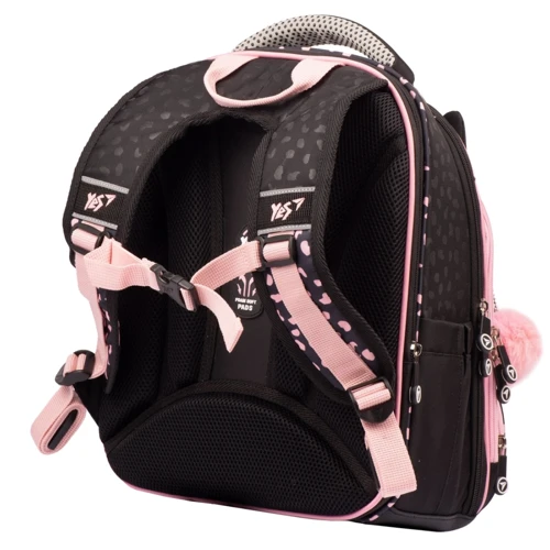 Рюкзак каркасный Yes S-30 JUNO ULTRA Premium Wild kitty (553197): Тип Для первоклассников