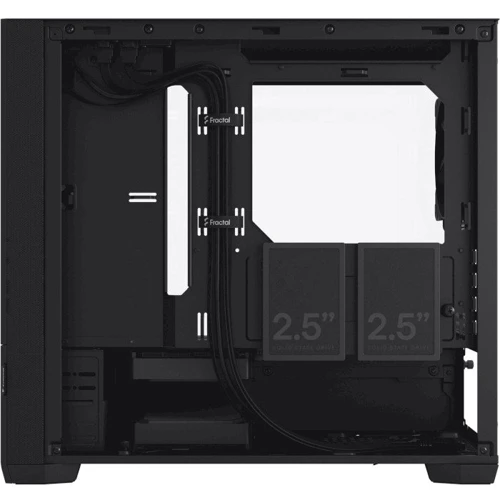 Корпус Fractal Design Pop Mini Silent Black TG Clear Tint (FD-C-POS1M-02) фото 5