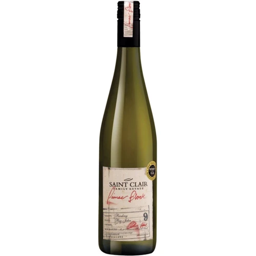 Вино Saint Clair Riesling Pioneer Block (0,75 л) (BW4645)