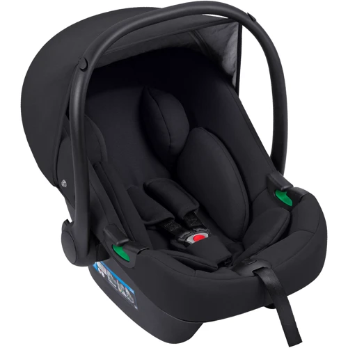 Коляска универсальная 3в1 Carrello Omega CRL-6535/1 Absolute Black фото 18