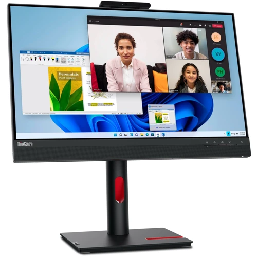 Монитор Lenovo ThinkCentre Tiny-In-One 24 Gen 5 (12NAGAR1EU): Покрытие экрана антибликовое