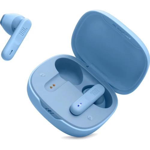 Наушники JBL Wave Flex Blue (JBLWFLEXBLU) UA