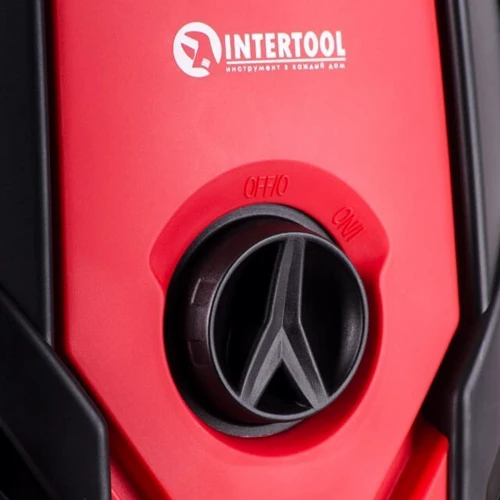 Минимойка высокого давления INTERTOOL DT-1504 фото 7