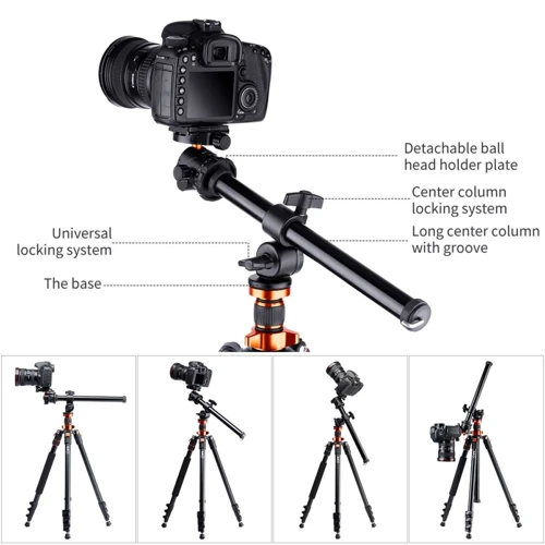K&F Concept K234A6+BH-28L (KF09.087V5): Вес 1.83 кг