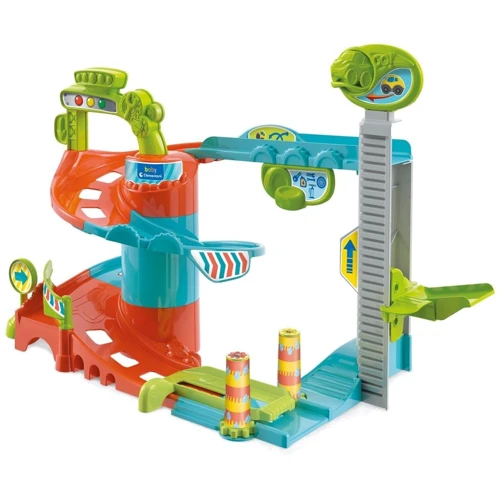 Игровой набор Clementoni Fun Garage (17404)