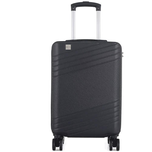 Чемодан Semi Line 20" (S) Black (T5789-1): Пол Унисекс