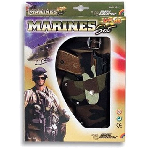 Набор Edison "Marines" (13-зарядный: Производитель Edison