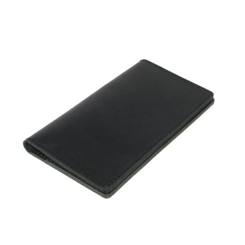 Кошелек DNK Leather черный (DNK Big Purse col.J): Пол Унисекс
