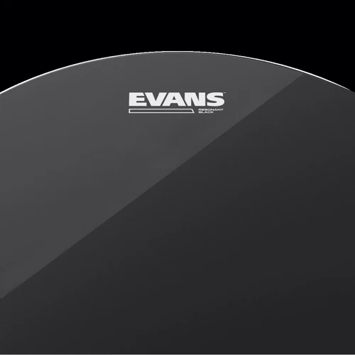 Пластик EVANS EVANS 16" Resonant Black: Тип Резонаторний