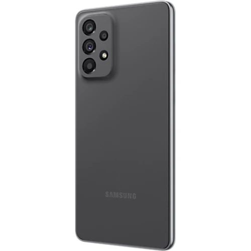 Смартфон Samsung Galaxy A73 5G 6/128GB Awesome Gray A736: Встроенная память 128 ГБ