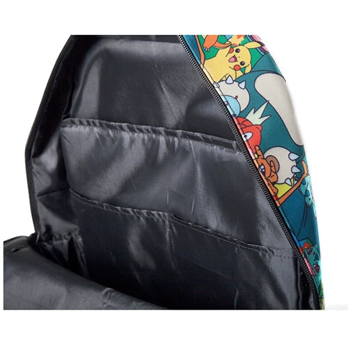 Рюкзак Pokemon - Characte rs All Over Printed Backpack (BP060805POK): Пол ребенка Для мальчиков, Для девочек