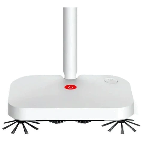 Пилосос Електровіник Xiaomi Yijie Wireless Handheld Sweeper White YE-01: Вага 1 кг