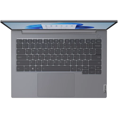 Ноутбук Lenovo ThinkBook 14 G7 IML (21MR004WRA) UA: Процессор Intel Core Ultra 7 155H (3.8 - 4.8 ГГц) / 16 - ядерный