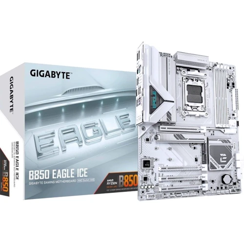 

Gigabyte B850 Eagle Ice
