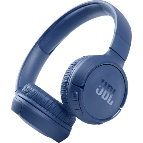 Наушники JBL T510BT Blue (JBLT510BTBLUEU)
