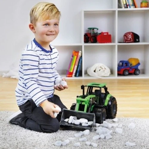 Трактор Lena Worxx Deutz-Fahr Agrotron 45 см (6984866)