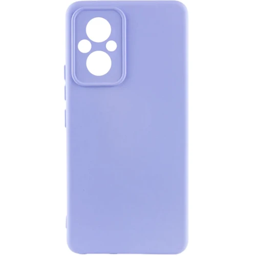 Аксессуар для смартфона Lakshmi Case Silicone Cover Full Camera Lilac Dasheen for Xiaomi Poco M5