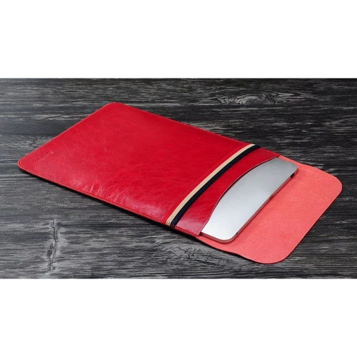Аксессуар для iPad COTEetCI Leather Sleeve Bag 11" (CS5127-RD) Red: Тип аксессуара чехол