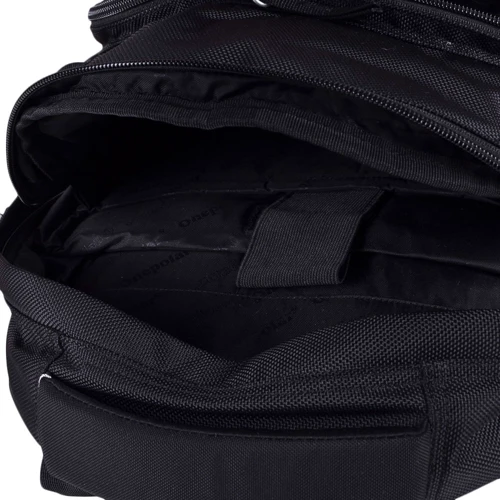 Мужской рюкзак Onepolar черный (W939-black): Тип Рюкзаки