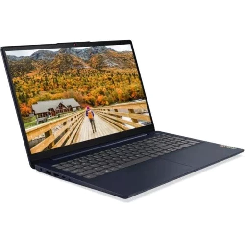Ноутбук Lenovo Ideapad 3-15ITL6 (82H8037MPB): Тип экрана антибликовое покрытие