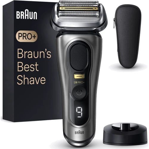 Электробритва Braun Series 9 Pro+ 9515s: Тип триммера Интегрированный