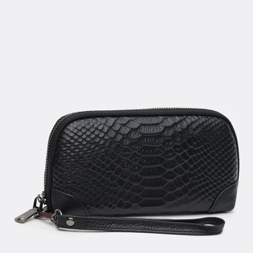 Женский клатч Keizer черный (K1MH821-black): Тип Клатчи