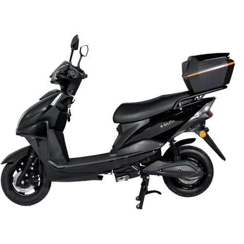 Электроскутер Atlas Falcon 1500W Box Black (3075): Вес устройства, кг 110