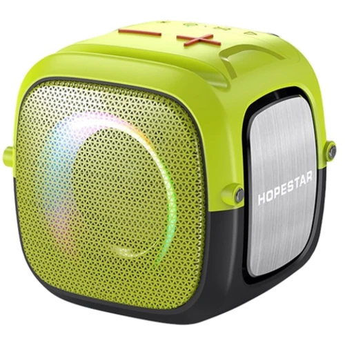 Акустика Hopestar Party One Mini Black/Green