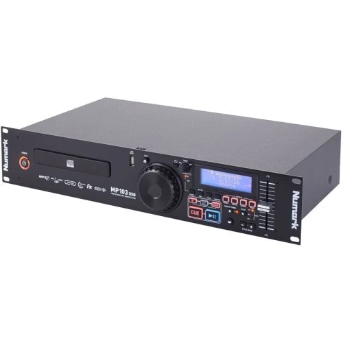 CD проигрыватель Numark MP103USB