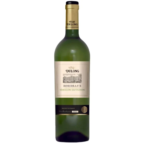 Вино Dulong Bordeaux Semillon-Sauvignon белое сухое 11.5 % 0.75 л (STA3272810156421)