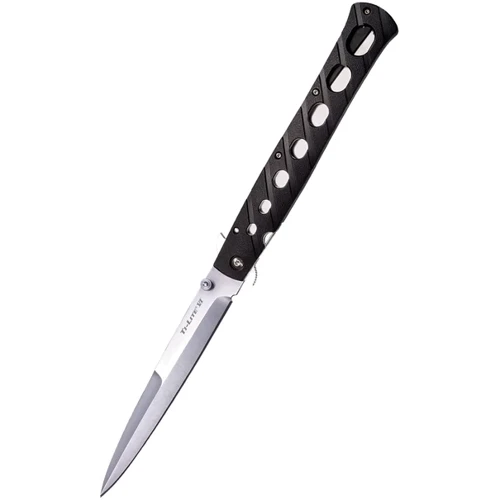 Ніж Cold Steel 6" TI-Lite ZY-EX Handle Black (CST CS-26SXP)