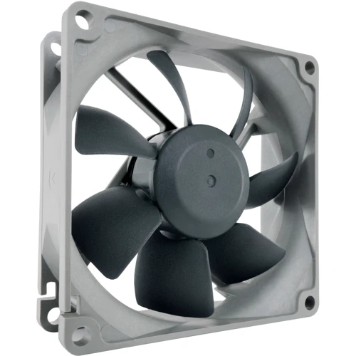 Кулер Noctua REDUX (NF-R8 redux-1800 PWM): Рівень шуму, dB 17.1