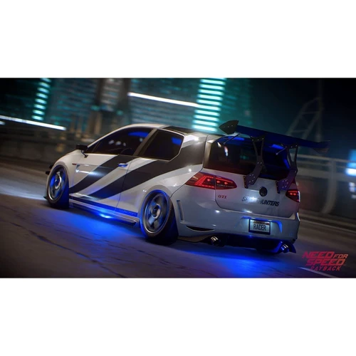 NFS Payback 2018 (PS4): Издательство EA