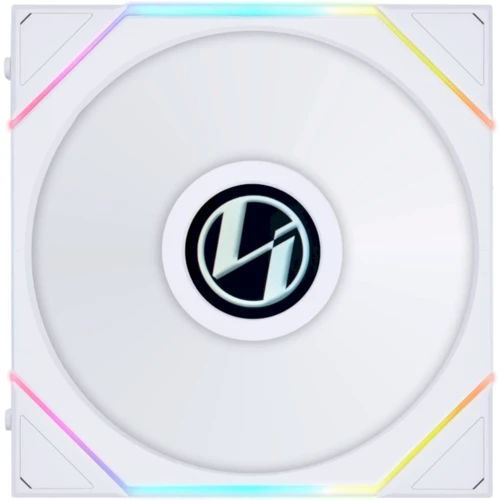 Кулер Lian Li Uni Fan TL LCD 120 White (G99.12TLLCD1W.00): Назначение для корпуса