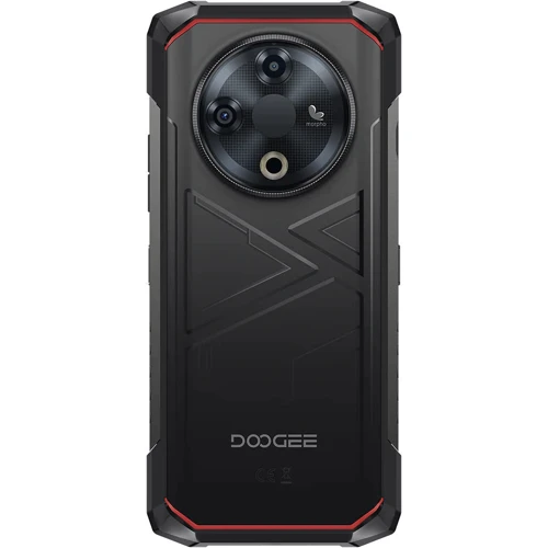 Смартфон Doogee Fire 6 6/256Gb Black (UA UCRF): Процессор Unisoc Tiger T606 (2x1.6 GHz Cortex A75 + 6x1.6 GHz Cortex A55)