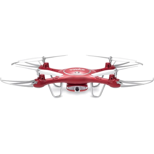 Квадрокоптер Syma X5UW-D с 2,4 Ггц управлением и поворотной FPV-камерой ( 32 cм)