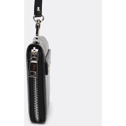 Мужской кошелек Ricco Grande черный (K14m-1127-black) фото 6