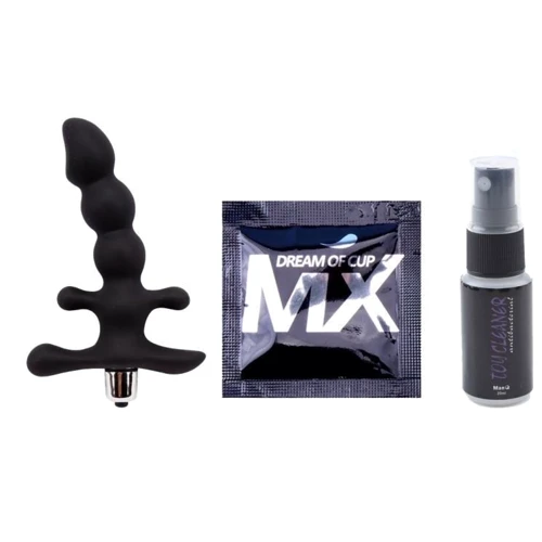 Массажер простаты Chisa Perfect Grip Prostate Massager