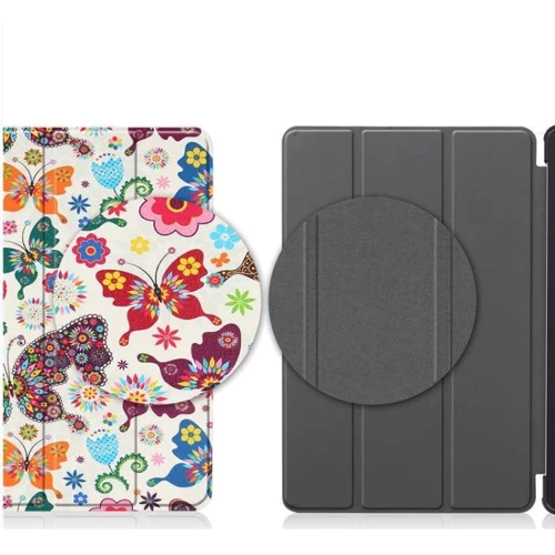 Аксессуар для планшетных ПК BeCover Smart Case Butterfly for Lenovo Tab M8 TB-300FU (4rd Gen) 8" (709215)
