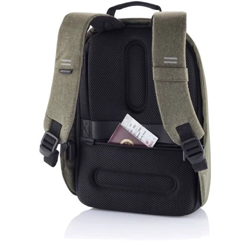 XD Design Bobby Hero Small Green (P705.707) for MacBook Pro 13 ": Матеріал поліестер