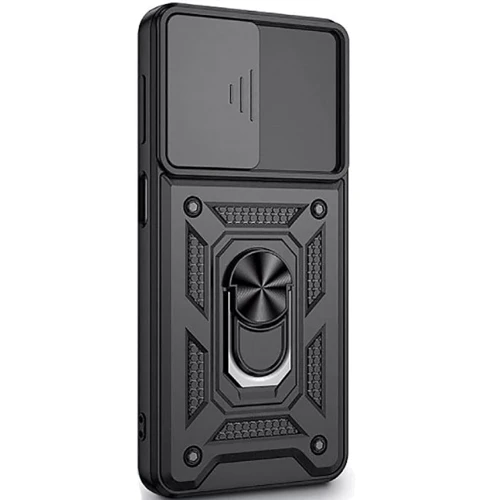 Чехол для телефонов BeCover Military Black for Realme Narzo 50A (709171)