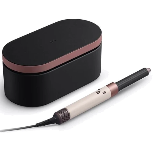 Стайлер Dyson Airwrap Multi-styler Complete Long Ceramic Pink/Rose Gold (453982-01) (China): Покриття нагрівального елементу Керамическое